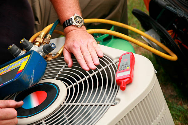 HVAC maintenance plan in Kimberly, ID